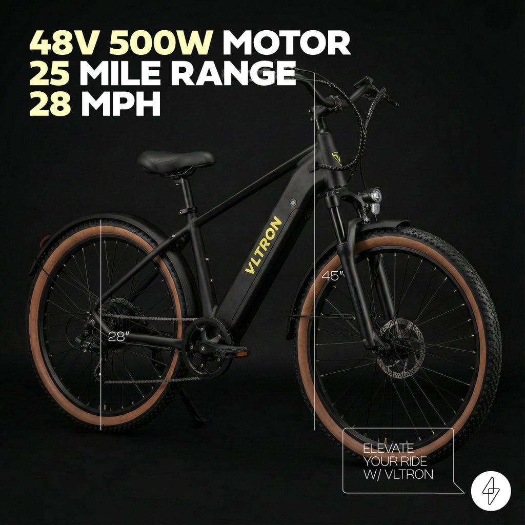 VLTRON Leisure City E-Bike