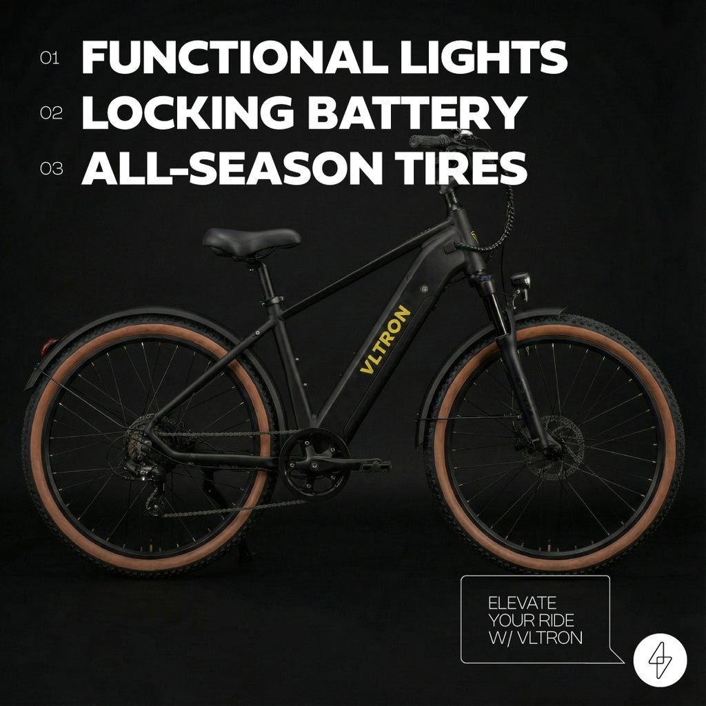 VLTRON Leisure City E-Bike